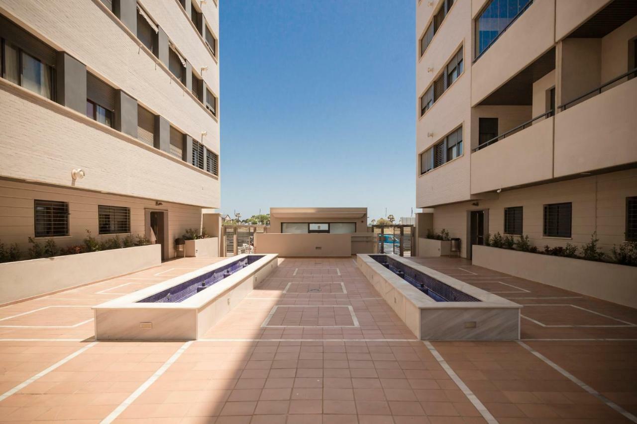Apartamento Malaga Litoral Beach Εξωτερικό φωτογραφία