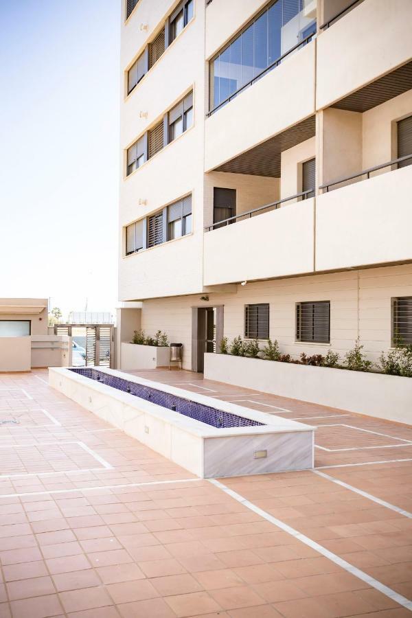 Apartamento Malaga Litoral Beach Εξωτερικό φωτογραφία