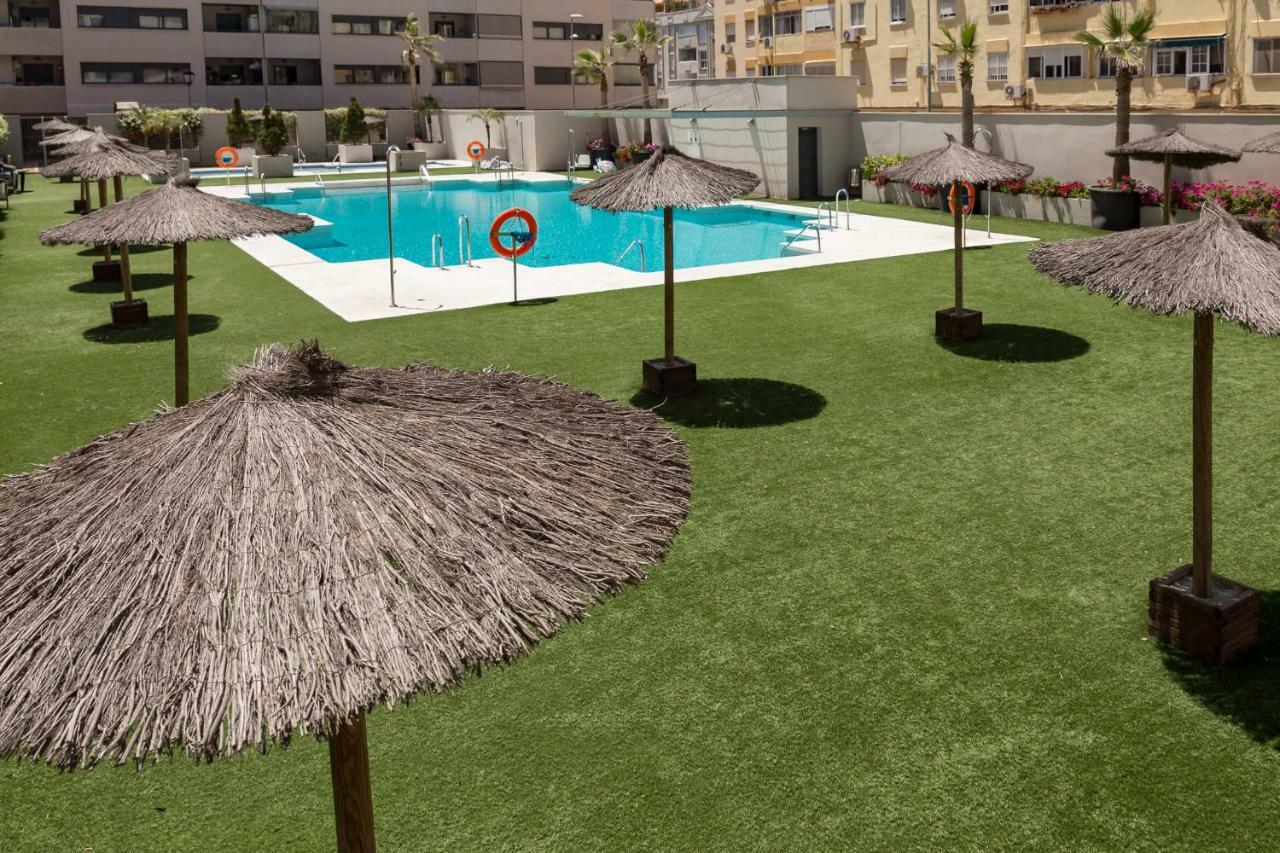 Apartamento Malaga Litoral Beach Εξωτερικό φωτογραφία