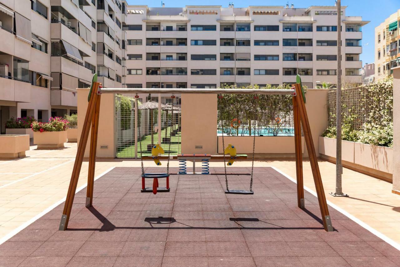 Apartamento Malaga Litoral Beach Εξωτερικό φωτογραφία