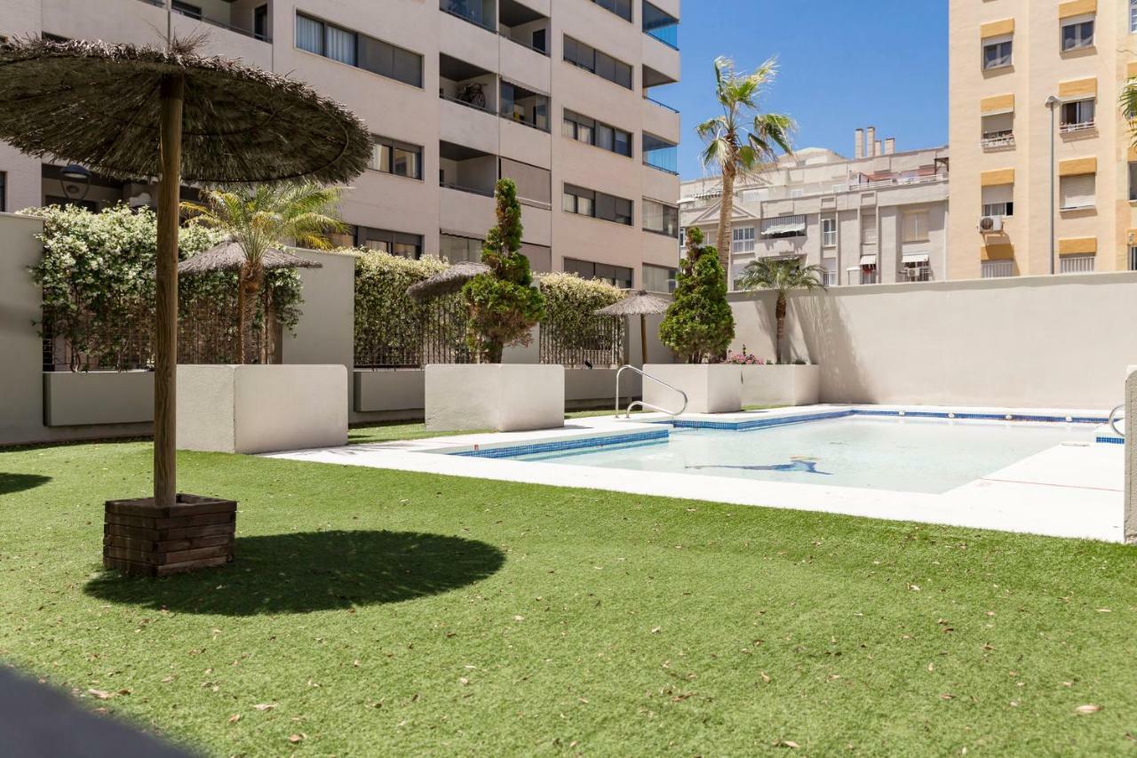 Apartamento Malaga Litoral Beach Εξωτερικό φωτογραφία