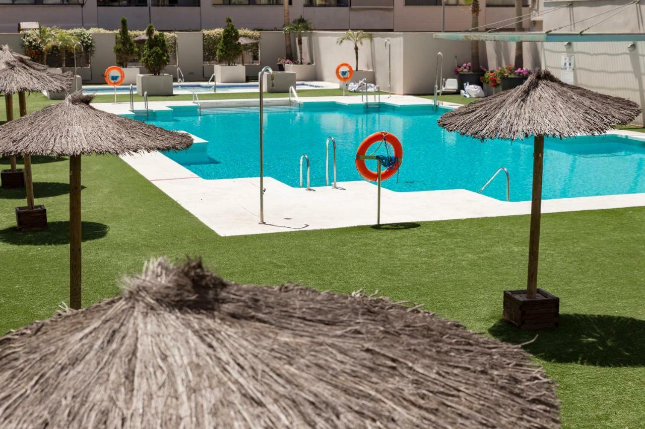 Apartamento Malaga Litoral Beach Εξωτερικό φωτογραφία