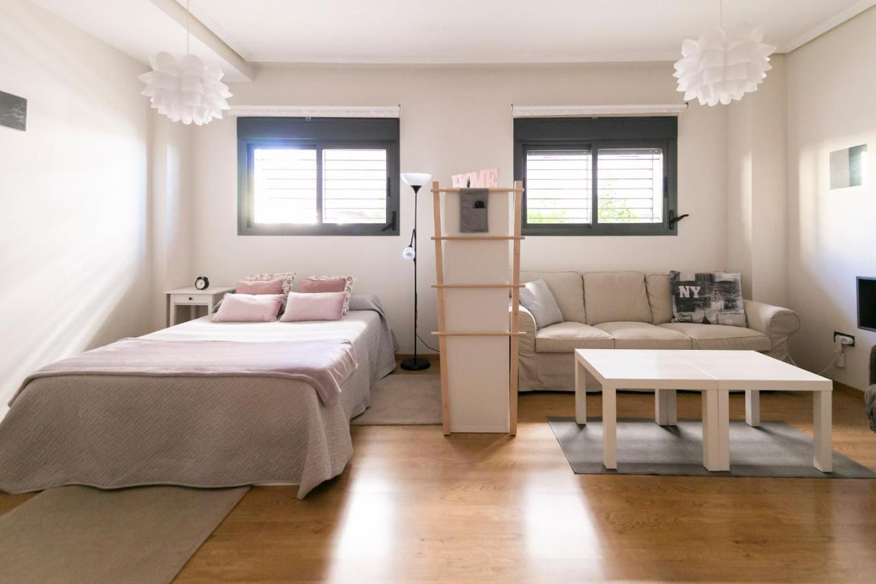 Apartamento Malaga Litoral Beach Εξωτερικό φωτογραφία